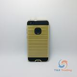 HuaWei P10 Lite - Slim Sleek Brush Metal Case