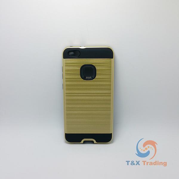 HuaWei P10 Lite - Slim Sleek Brush Metal Case