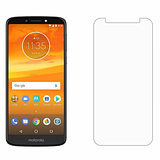 Motorola Moto E5 Play Tempered Glass Screen Protector