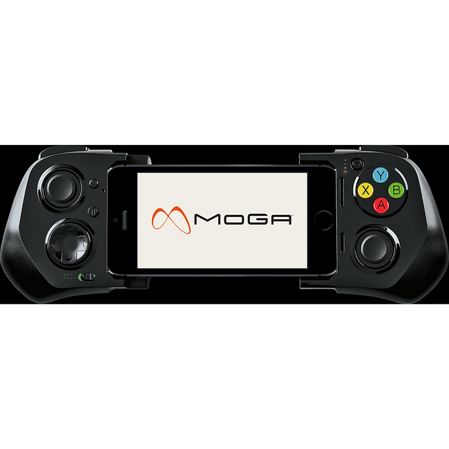 Moga Ace Power - iOS Mobile Game Controller + Power