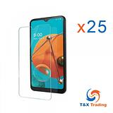 Samsung A13 4G / A13 5G / A22 5G / A23 5G / A32 5G / A04S / A04 EUR / Samsung A70 Bulk (25Pcs) Tempered Glass Screen Protector