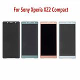 Lcd digitizer assembly Xperia XZ2 mini H8324