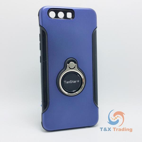Huawei P10 - TanStar Aluminum Case with Ring Kickstand