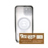 Apple iPhone 15 Pro - EVEN Lens Magnet Ring Silicone Case