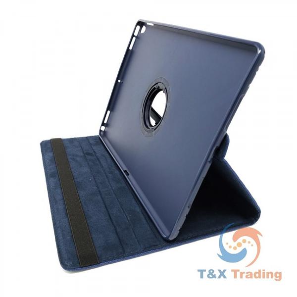 Apple iPad Pro 10.5 - Grid Plaid Pattern 360° Tablet Case