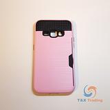 Samsung Galaxy J1 - Slim Sleek Case with Credit Card Holder Case