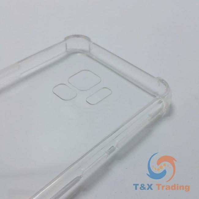 Samsung Galaxy S9 - Reinforced Silicone Corners Phone Case