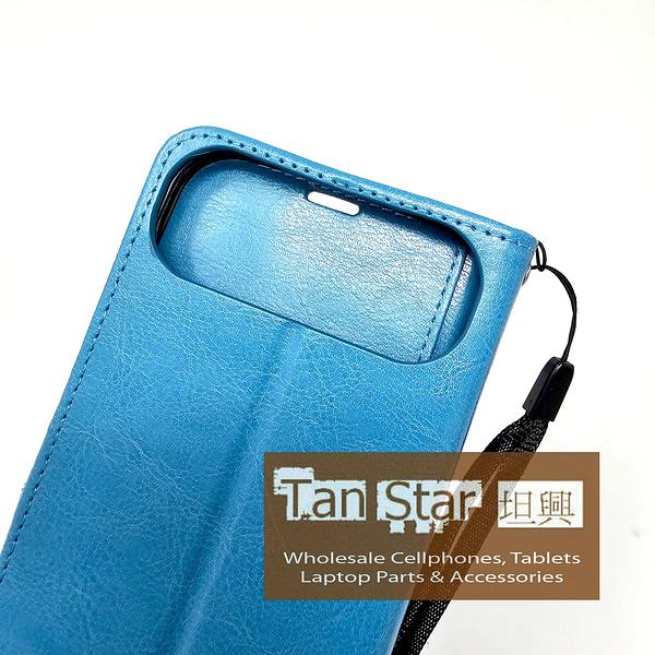 Apple iPhone 17 Air - Book Style Wallet Case with Strap