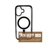 Apple iPhone 17 - Evo Crystal Case for Wireless Charging Magsafe