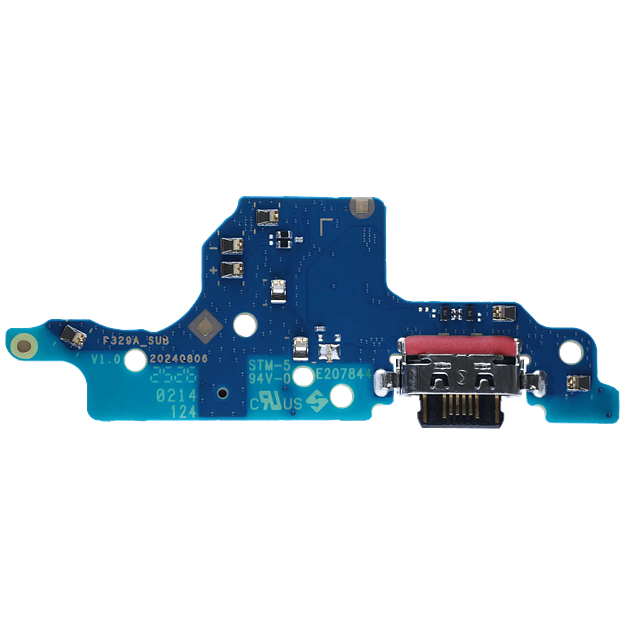 charging port assembly for Motorola Moto G15 Moto G15 Power XT2521