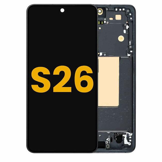 LCD digitizer with frame for Samsung S26 S942 S942U S942A S942W S942F