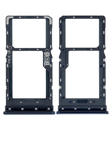 sim tray for Motorola Moto G9 Plus XT2087