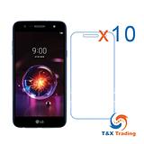 LG X Power 2 / 3 BOX (10Pcs) Tempered Glass Screen Protector