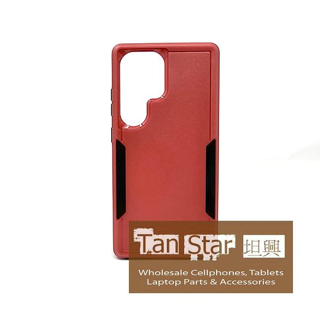 Samsung Galaxy S25 Ultra - ARMOR Slim Sleek Dual-Layered Case