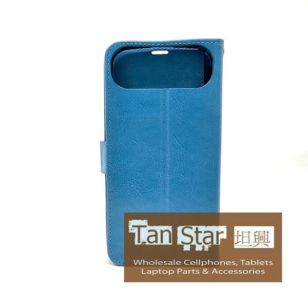 Apple iPhone 17 Air - Book Style Wallet Case with Strap