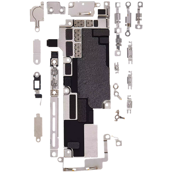 metal bracket complete set for iPhone 15 Pro Max