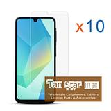 Samsung Galaxy A36 5G / S24 FE BOX (10pcs) Tempered Glass Screen Protector