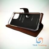 Apple iPhone 11 Pro Max - Goospery Blue Moon Diary Case