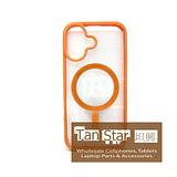 Apple iPhone 17 - Evo Crystal Case for Wireless Charging Magsafe