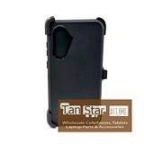 Samsung Galaxy  A57 5G - Fashion Defender Case with Belt Clip
