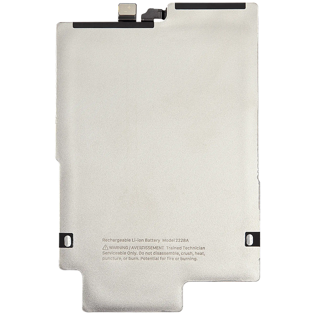 replacement battery OEM for iPhone 17 Air (original pull)