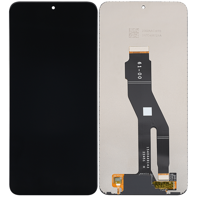 LCD assembly Honor X8a 90 lite X50i