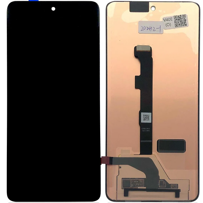 LCD digitizer assembly TFT for Vivo V40e