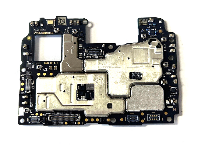 motherboard for Motorola Moto G 5G 2023 XT2313 (working good)