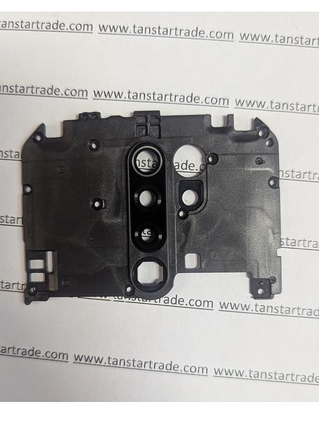 mid frame with camera lens for Xiaomi Redmi 9