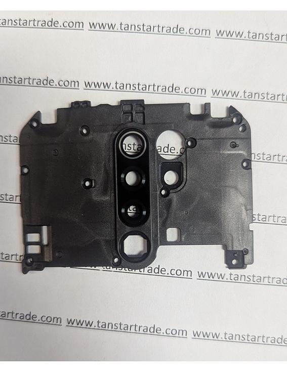 mid frame with camera lens for Xiaomi Redmi 9