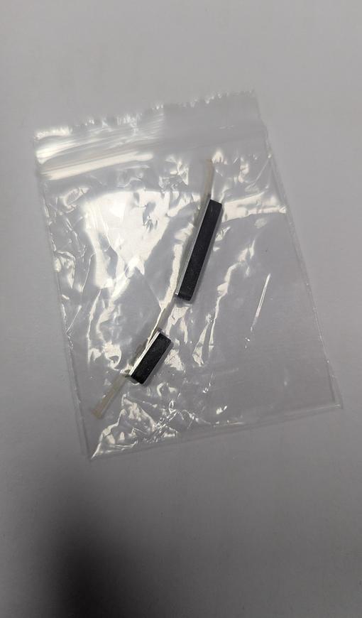 side power volume button plastic for Onn. 10.1 tablet Pro 100003562