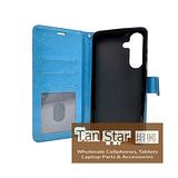 Samsung Galaxy S25 FE - Book Style Wallet Case with Strap
