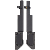 Loud speaker SET for MacBook Pro 14" 2024 2023 2021 A3112 A2442 A2992