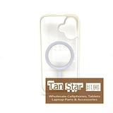 Apple iPhone 17 - Evo Crystal Case for Wireless Charging Magsafe