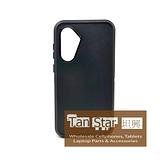 Samsung Galaxy  A57 5G - Fashion Defender Case with Belt Clip