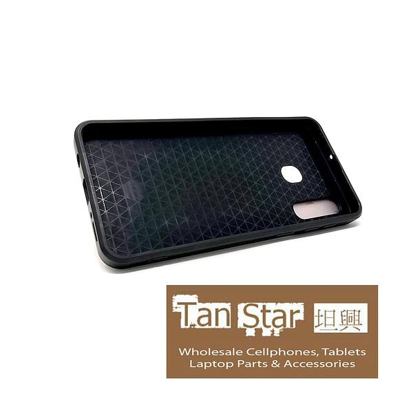 Samsung Galaxy A20 / A30 / A50 - Undercover Magnet Enabled Case with Ring Kickstand