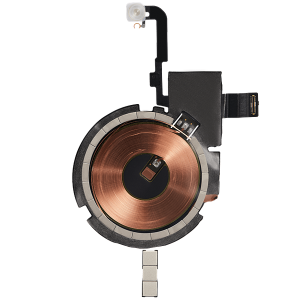 flashlight NFC wireless charging flex for iPhone 15 Pro (original pull)