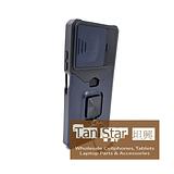 Motorola Moto G Play 2025 - Secure Card Holder Magnet Enabled Case with Ring Kickstand