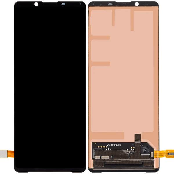 lcd digitizer assembly for Xperia 1 II XQ-TA51 XQ-TA52