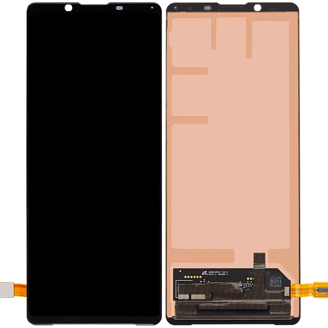 lcd digitizer assembly for Xperia 1 II XQ-TA51 XQ-TA52