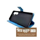 Samsung Galaxy S25 FE - Book Style Wallet Case with Strap