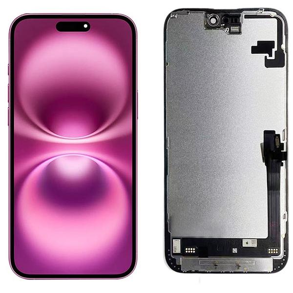 LCD Digitizer Assembly OEM for iPhone 16 Plus (original pull. good condition)