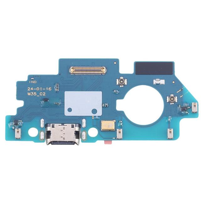 charging port assembly for Samsung Galaxy M35 M356