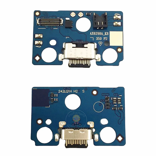 charging port assembly for Lenovo Tab P11 Gen 2 TB350FU TB350