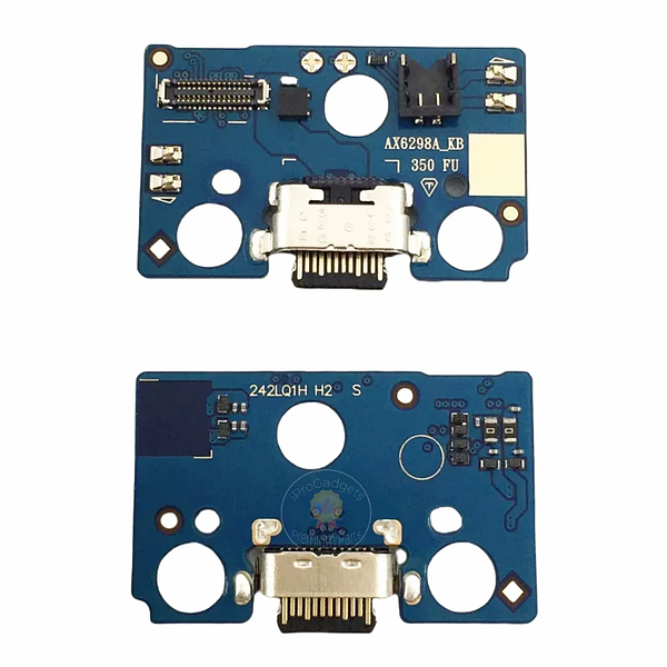 charging port assembly for Lenovo Tab P11 Gen 2 TB350FU TB350