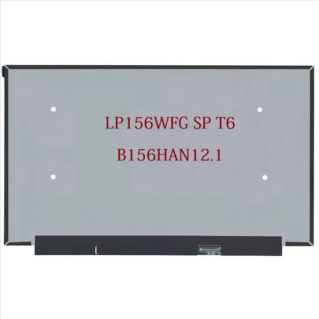 15.6" Laptop LCD Sceen 40 Pins LP156WFG (SP) (T6) B156HAN12.1
