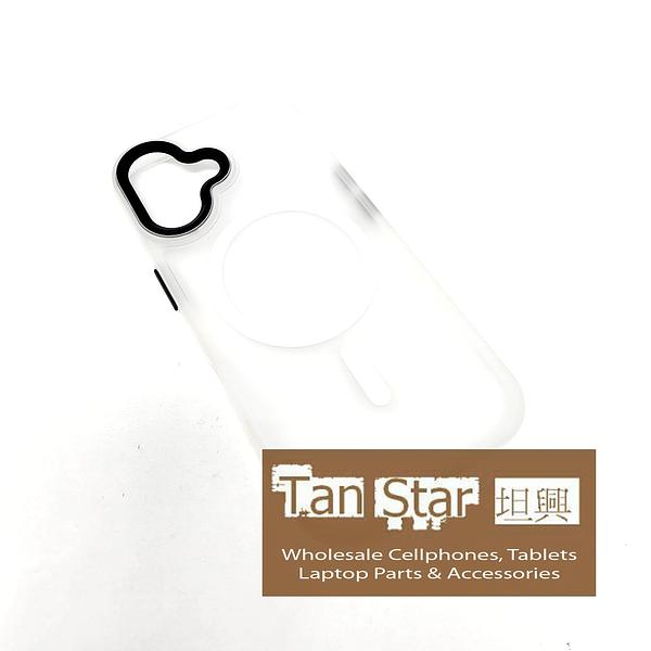 Apple iPhone 17 - MATTE Magsafe Case for Wireless Charging