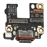 charging port assembly for Motorola Moto Edge 2024 XT2405