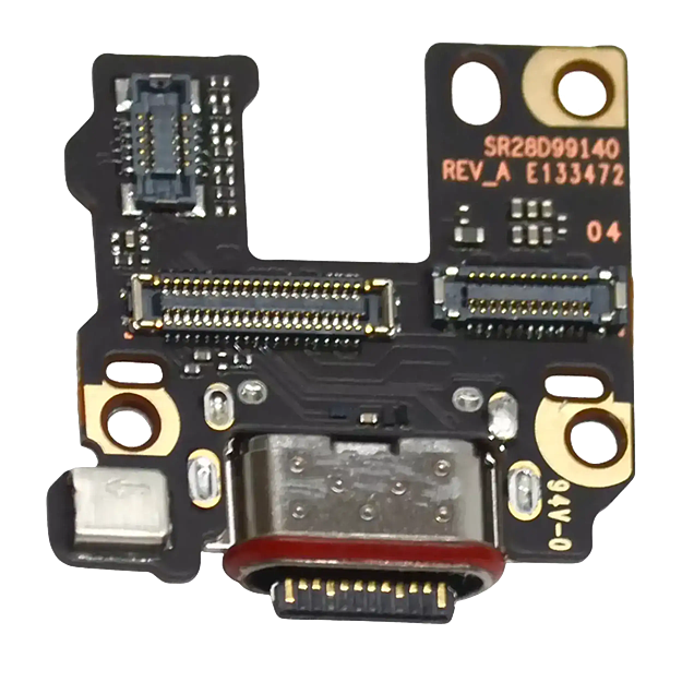 charging port assembly for Motorola Moto Edge 2024 XT2405
