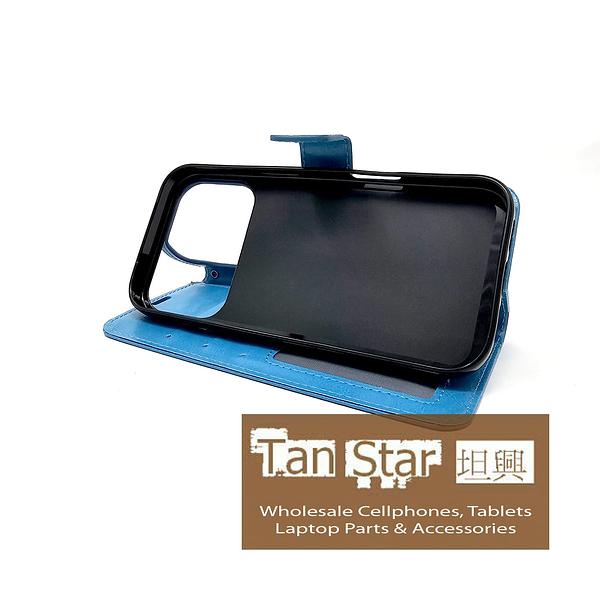 Apple iPhone 17 Pro - Book Style Wallet Case with Strap